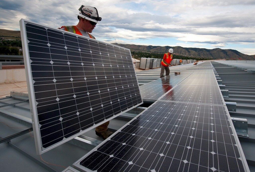 Construção Sustentável: Energia Solar