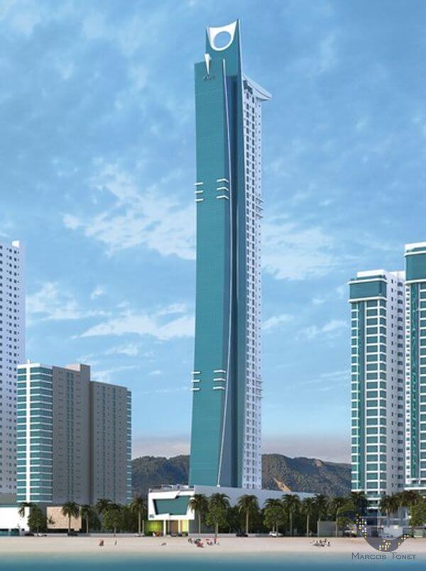 Epic Tower - Os prédios mais altos