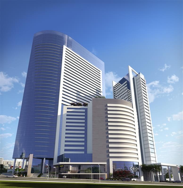 Órion Business and Health Complex
