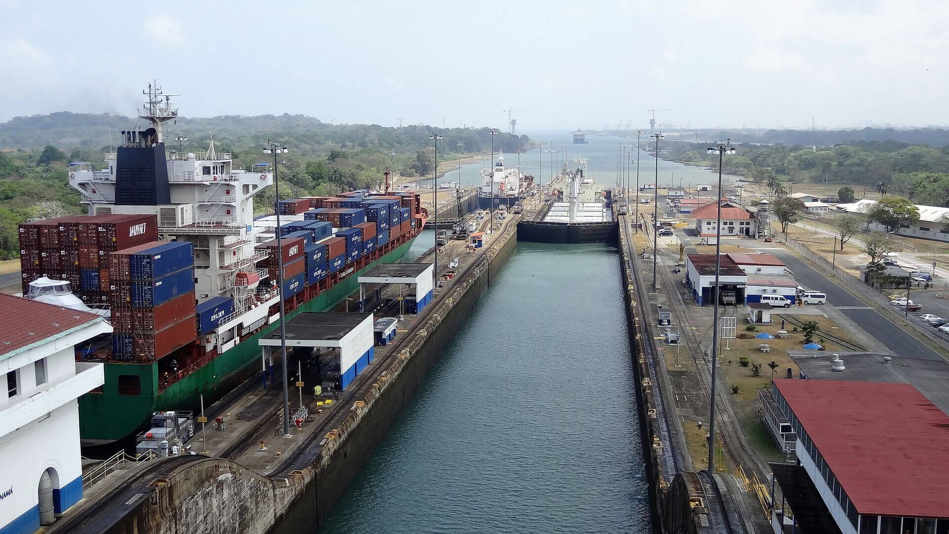 Mega Construções: Canal do Panamá 